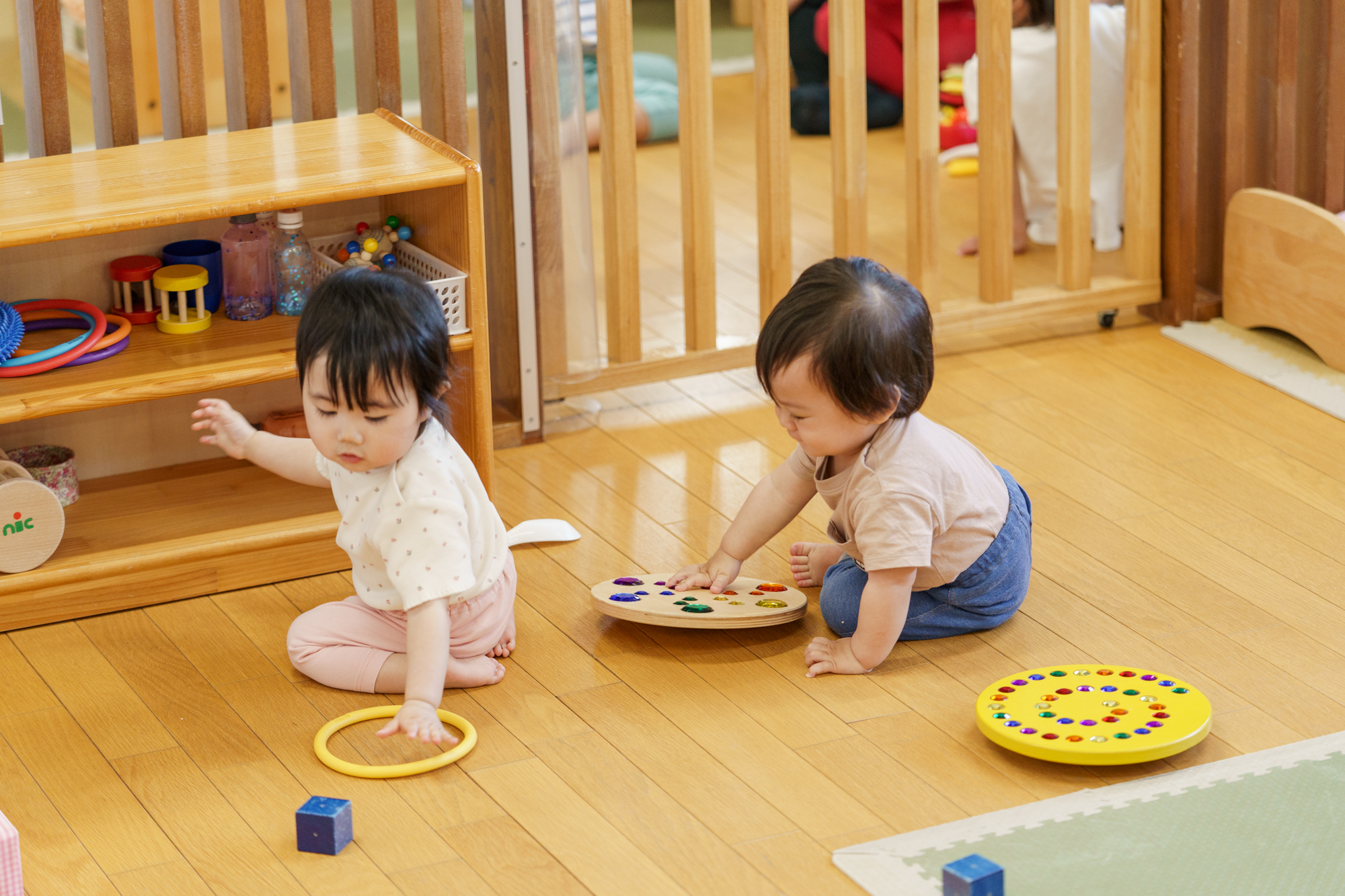 京王キッズプラッツ烏山